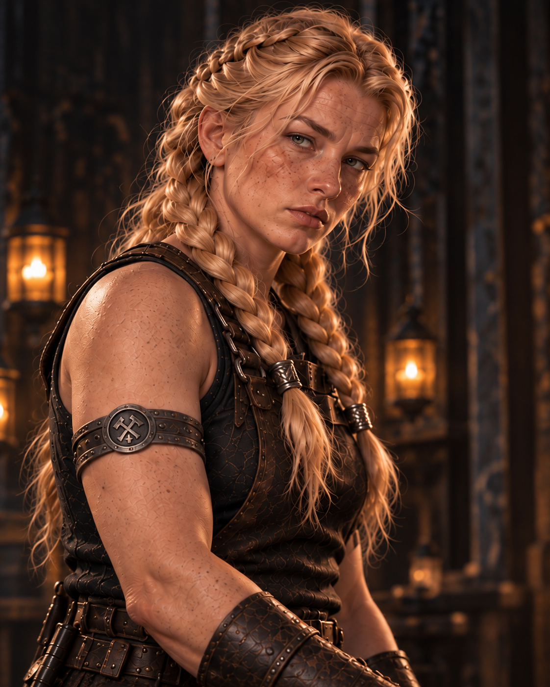 Portret: Dagna Haldísdóttir