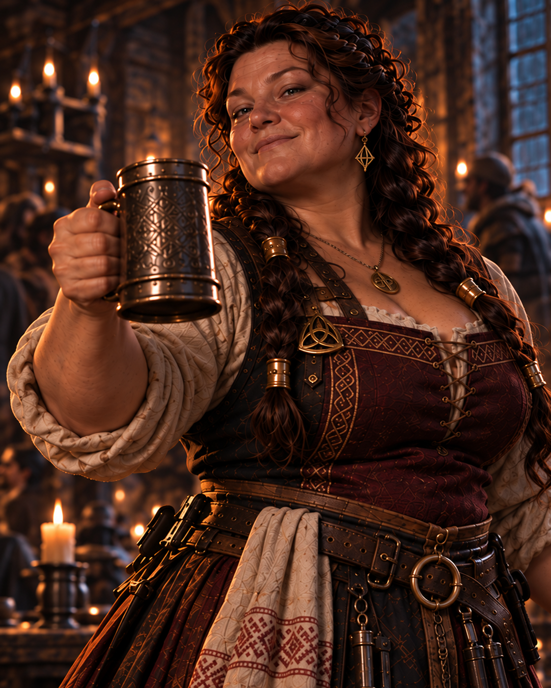Portret: Ragna Brunnsdóttir